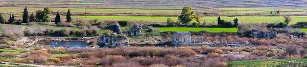 15 Miletos ruins