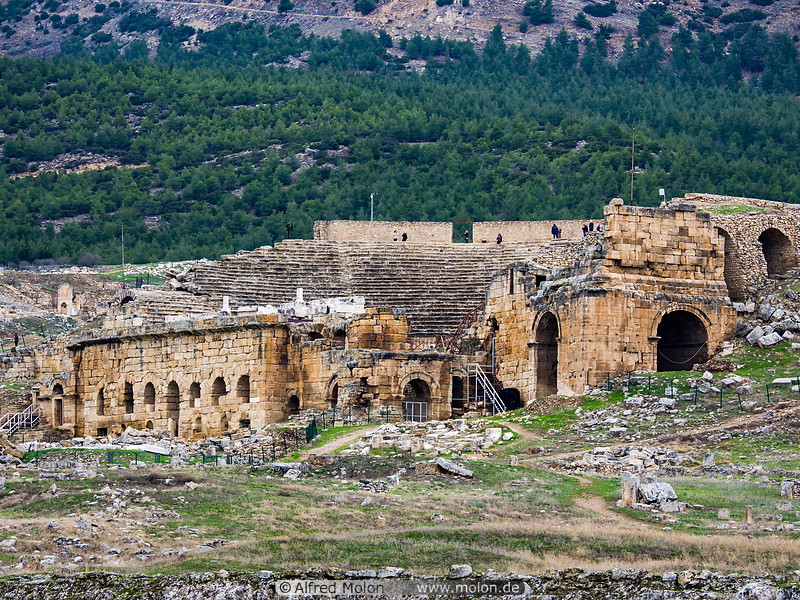 02 Ancient theatre