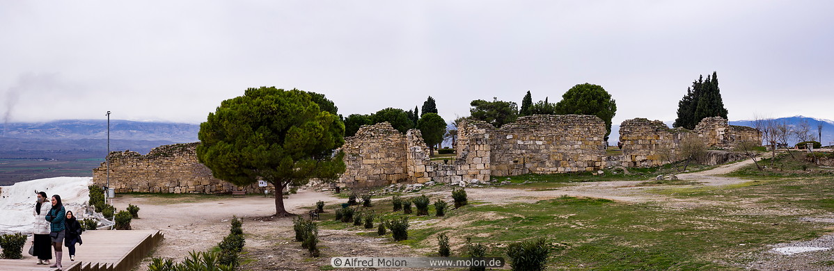 18 Hierapolis ruins