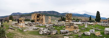 22 Hierapolis ruins