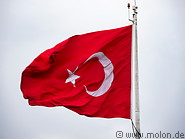 16 Turkish flag