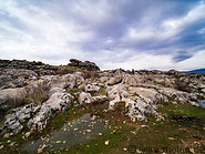 40 Rocky landscape in Cayonu