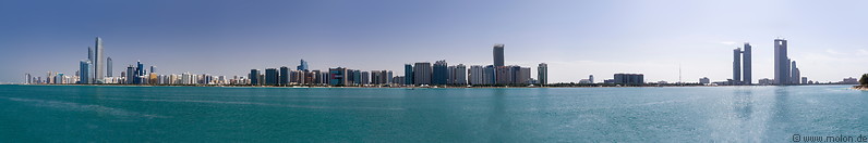 02 Abu Dhabi skyline