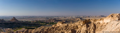 03 Panoramic view of Al Ain