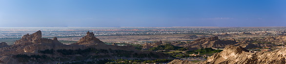 04 Panoramic view of Al Ain