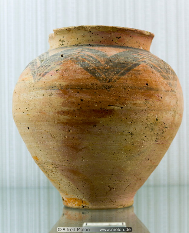 11 Storage jar 1st millenium BC