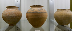10 Storage jars 1st millenium BC