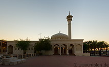 03 Mosque at dusk