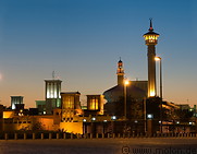 09 Mosque at dusk
