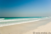 04 Jumeirah beach and sea waves