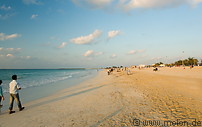 07 Jumeirah beach at sunset