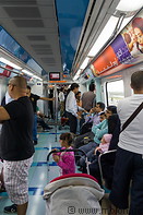 09 Train interior