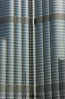 17 Burj Khalifa facade