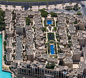 02 Residential area near Burj Khalifa