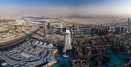 04 Dubai Mall and southern view