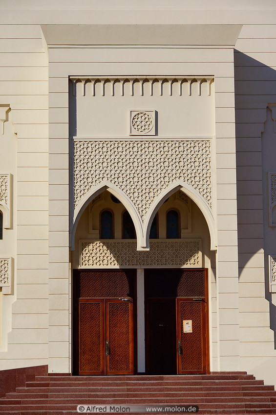 04 Mosque entrance