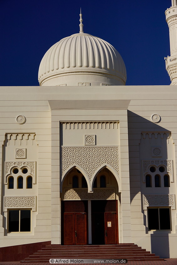 05 Mosque entrance