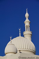 02 Domes and minaret