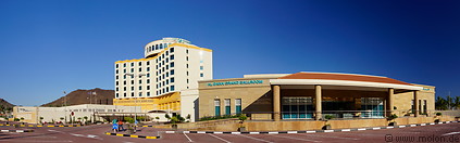 14 Hotel Oceanic and Al Dana ballroom