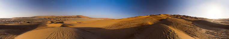 12 Tal Mireb sand dunes