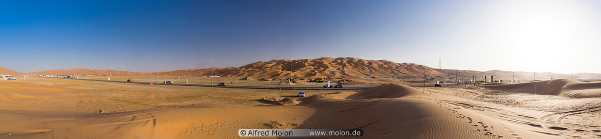 20 Tal Mireb desert camp