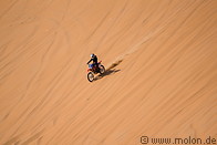 15 Motorbike on Moreeb dune