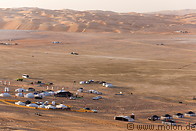 28 Tent camp