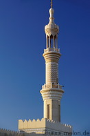 10 Minaret of Sheikh Zayed mosque