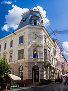33 Building on Kobylyanska pedestrian area