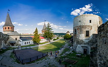 16 Kamianets-Podilskyi castle