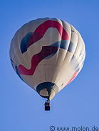 25 Hot-air balloon