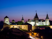 30 Kamianets-Podilskyi castle
