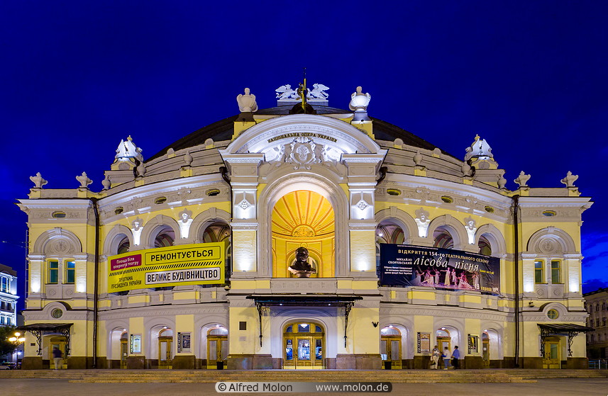 31 National opera of Ukraine