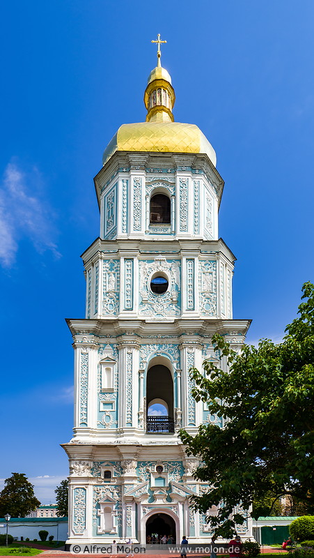 03 Bell tower of St Sophia cathedral