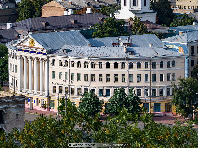25 National university of Kyiv-Mohyla academy