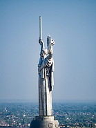 11 Motherland monument
