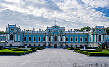 13 Mariinskyi palace