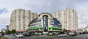 22 Buildings in Pozniaky
