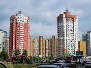 23 Buildings in Pozniaky