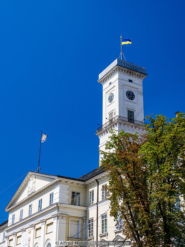 24 Lviv city hall