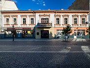 06 Shops on Petofi Sandor square