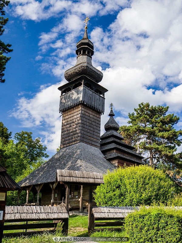 06 Shelestovo wooden church