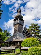06 Shelestovo wooden church