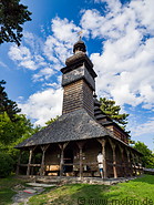 07 Shelestovo wooden church