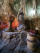 21 Cave altar
