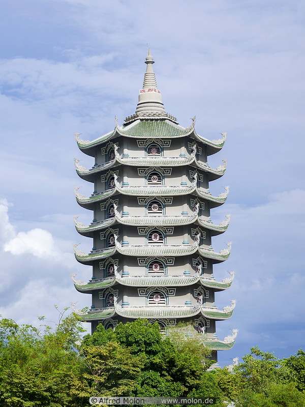 03 Nine storey pagoda