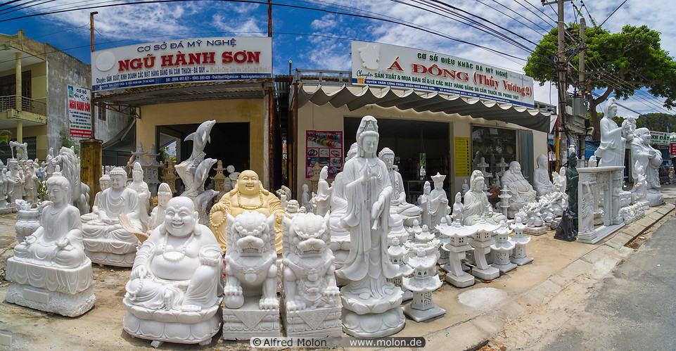 13 Marble shops