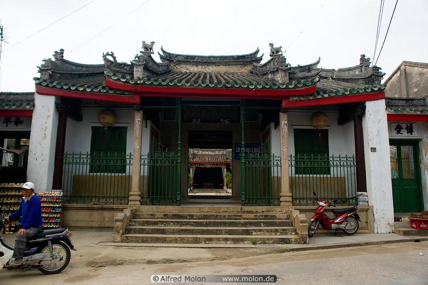 08 All Chinese assembly hall