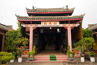 05 Zhaoying hall gate