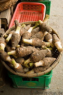 12 Yam (sweet potatoes)